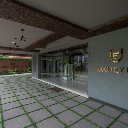 Bbc Luxury Apartments Perintalmanna Esterno foto