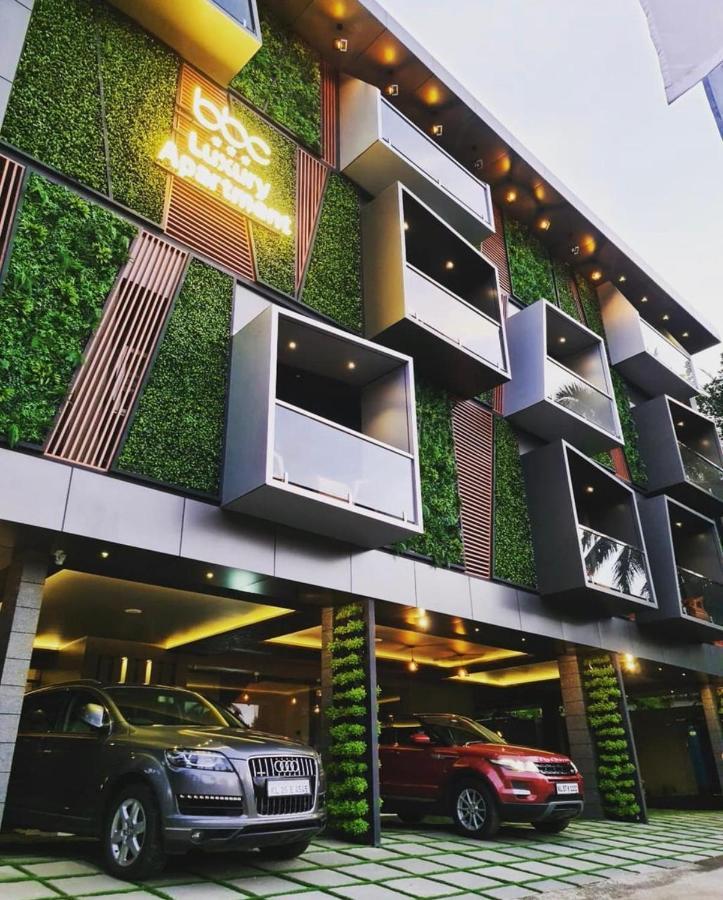 Bbc Luxury Apartments Perintalmanna Esterno foto
