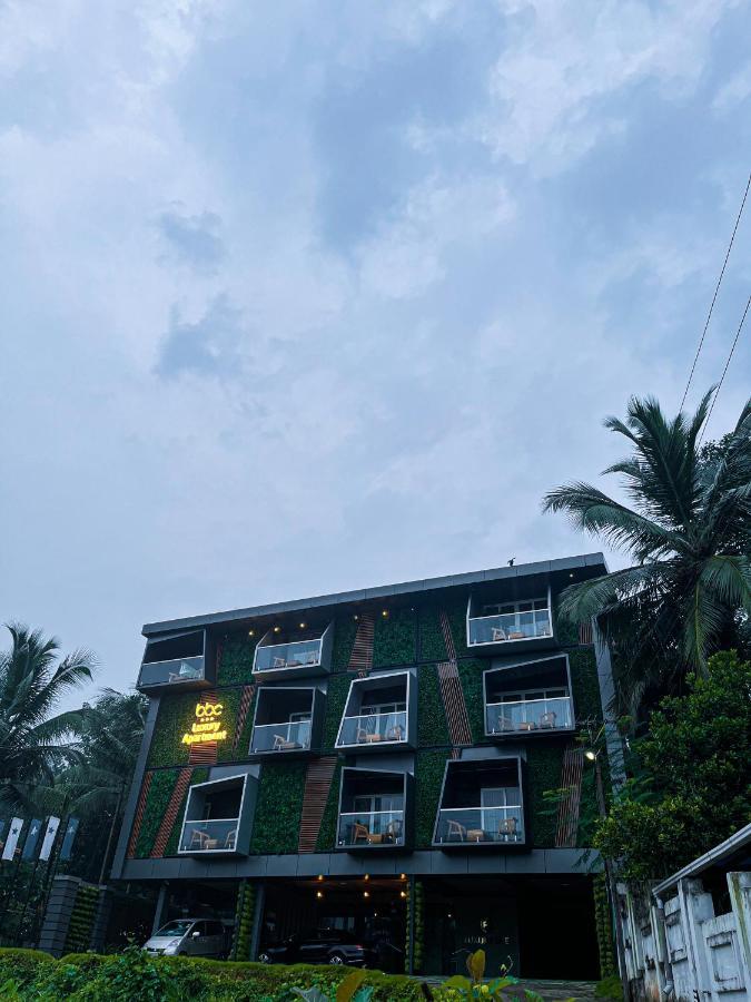 Bbc Luxury Apartments Perintalmanna Esterno foto