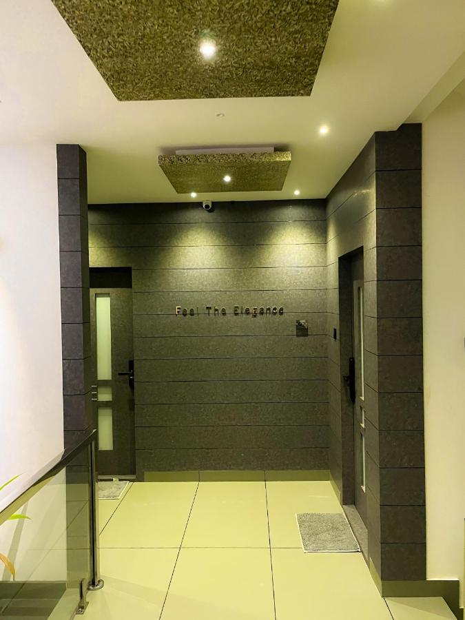 Bbc Luxury Apartments Perintalmanna Esterno foto