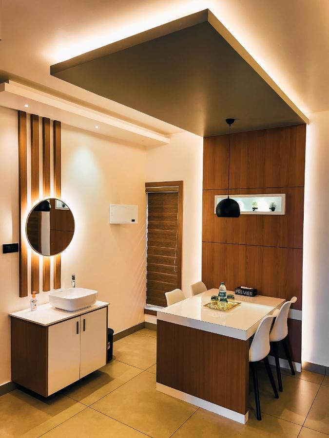Bbc Luxury Apartments Perintalmanna Esterno foto
