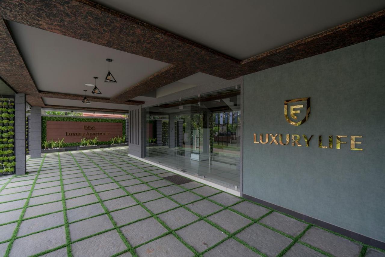 Bbc Luxury Apartments Perintalmanna Esterno foto